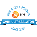 XVIII. NN ULTRABALATON logo