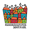 1. Panorámafutás Szentendre logo
