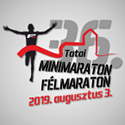 36. Tatai Minimaraton és Félmaraton logo