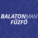 Balatonman Fűzfő logo