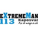 eXtremeMan 113 logo