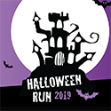 Halloween Run 2019 logo