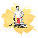 Kolonics György Emlékfutás logo