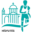 Mária Valéria Hídfutás és Gyaloglás logo