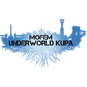 MOFÉM Underworld Kupa 2018 logo