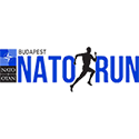 NATO futás logo