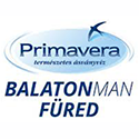 Primavera Balatonman Füred Triatlonfesztivál logo