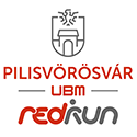 UBM Red Run logo