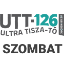 Ultra Tisza-tó (szombat) logo