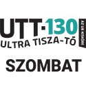 Ultra Tisza-tó (szombat) logo
