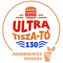 Ultra Tisza-tó (szombat) logo