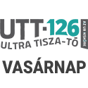 Ultra Tisza-tó (vasárnap) logo