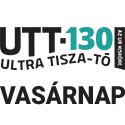 Ultra Tisza-tó (vasárnap) logo