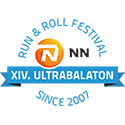 XIV. NN ULTRABALATON logo